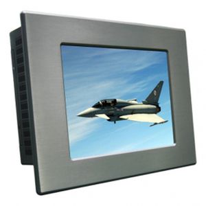 Panel PC retroiluminación LED - AMG-15PPC01T3 - AMONGO Display Technology(ShenZhen)Co.,LTD - de LCD / 12" / 1024 x 768