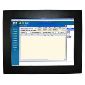 Panel PC retroiluminación LED - AMG-10PPC03T1 - AMONGO Display Technology(ShenZhen)Co.,LTD - de LCD / 10.4" / 800 x 600