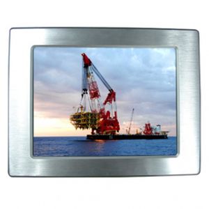 Panel PC retroiluminación LED - AMG-15PPC03T5 - AMONGO Display Technology(ShenZhen)Co.,LTD - de LCD / 15" / 1024 x 768
