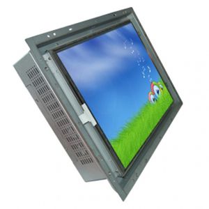 Panel PC retroiluminación LED - AMG-15PPC03T4 - AMONGO Display Technology(ShenZhen)Co.,LTD - de LCD / 15" / 1024 x 768