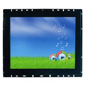 Panel PC retroiluminación LED - AMG-17PPC01TC - AMONGO Display Technology(ShenZhen)Co.,LTD - de LCD / 17" / 1280 x 1024