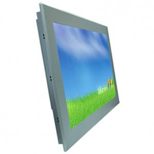 Panel PC de LCD - AMG-24PPC01T1 - AMONGO Display Technology(ShenZhen)Co.,LTD - 24" / 1920 x 1080 / Intel® Core™ 2 Duo