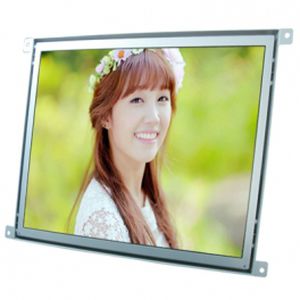 Monitor LCD - AMG-15OPND07N1 - AMONGO Display Technology(ShenZhen)Co.,LTD - de comunicación visual / 15" / 1024 x 768