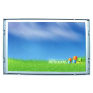 Monitor retroiluminación LED - AMG-15OPXD01N1 - AMONGO Display Technology(ShenZhen)Co.,LTD - LCD / de comunicación visual / 15.4"
