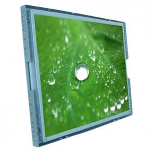 Monitor retroiluminación LED - AMG-17OPDX01T1 - AMONGO Display Technology(ShenZhen)Co.,LTD - táctil / LCD / de comunicación visual