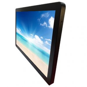 Monitor táctil - AMG-21IPMP01T1 - AMONGO Display Technology(ShenZhen)Co.,LTD - LCD / de comunicación visual / 21,5"