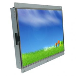 Monitor táctil - AMG-15OPWA03T1 - AMONGO Display Technology(ShenZhen)Co.,LTD - LCD / 15" / 1024 x 768
