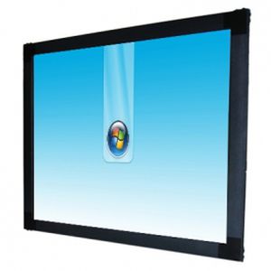 Monitor retroiluminación LED - AMG-17OPLA01T2 - AMONGO Display Technology(ShenZhen)Co.,LTD - táctil / LCD / industrial