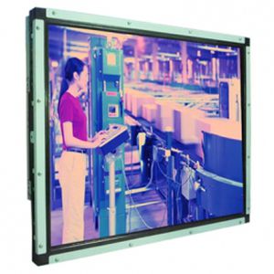 Monitor retroiluminación LED - AMG-19OPAM02T1 - AMONGO Display Technology(ShenZhen)Co.,LTD - táctil / LCD / industrial