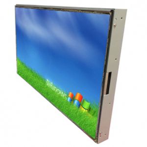 Monitor táctil - AMG-21OPJF01T1 - AMONGO Display Technology(ShenZhen)Co.,LTD - LCD / industrial / 21,5"