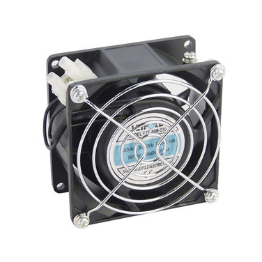 Ventilador para armario eléctrico axial - F2E-80 series - Shanghai Leipold Electric Co., Ltd.