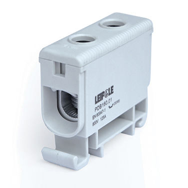 Bloque de distribución eléctrica - PDB160 series - Shanghai Leipold Electric Co., Ltd.