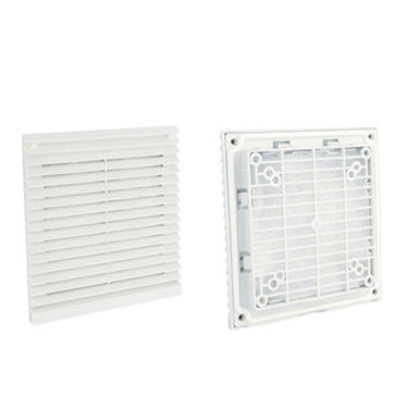 Rejilla de ventilación ultrafina - FB980 series - Shanghai Leipold Electric Co., Ltd.