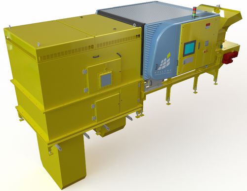Máquina clasificadora de rayos X - XPERT - pellenc - de metales / para material plástico