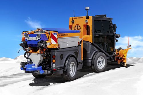 Esparcidor de sal - Stratos F series - Aebi Schmidt Holding AG 