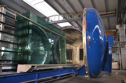Autoclave de laboratorio - Akar Makina - de vacío / de vidrio