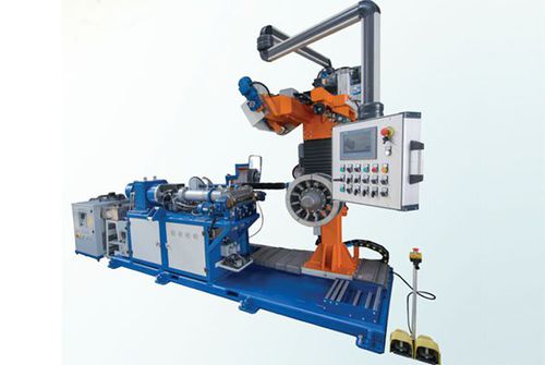 Extrusora de composición - AKR 55 series - Akar Makina - compacta
