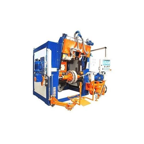 Máquina cortatubos orbital neumática - AKR series - Akar Makina - automática