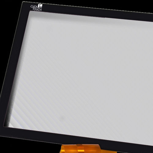 Sensor táctil capacitivo - Touch on Glass - CLICKTOUCH