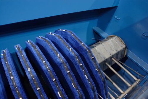 Unidad de filtración de disco - AquaDisk® - Aqua-Aerobic Systems, Inc. - para aguas residuales / con lavado a contracorriente