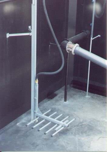 Difusor de gas de búrbuja - Aqua CB-24® - Aqua-Aerobic Systems, Inc. - para el tratamiento de aguas residuales