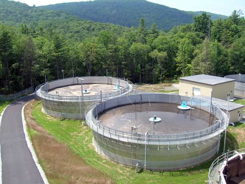 Reactor SBR - AquaSBR® - Aqua-Aerobic Systems, Inc. - de proceso / de grandes dimensiones