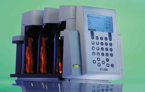 Analizador de agua - BD 600 - AQUALYTIC - de laboratorio / de demanda biológica de oxígeno / benchtop