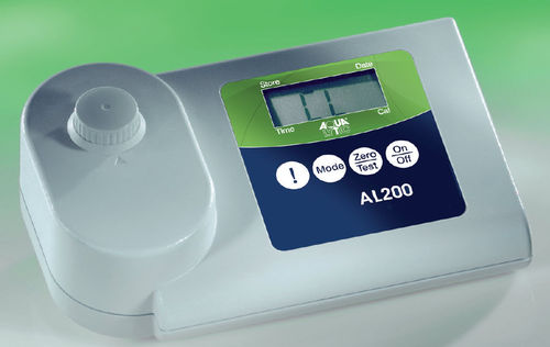 Fotómetro para análisis de agua - AL200 - AQUALYTIC - con filtro / compacto / de infrarrojos