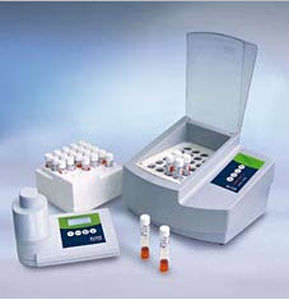Analizador de agua - AL200 COD - AQUALYTIC - de concentración / benchtop / fotométrica