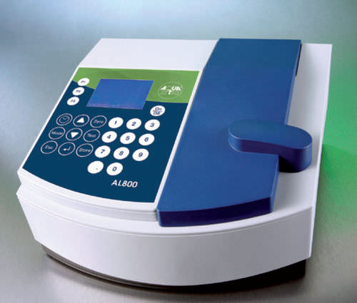 Espectrofotómetro de color - AL800 - AQUALYTIC - monohaz / benchtop / para análisis de calidad del agua