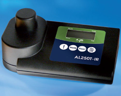 Turbídimetro compacto - AL250T-IR - AQUALYTIC - para aguas residuales / para agua potable