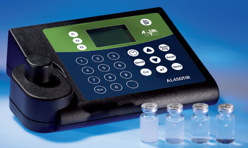 Turbídimetro - AL450T-IR  - AQUALYTIC