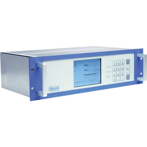 Analizador de extracción - SIDOR  - SICK - de gas / de concentración / benchtop