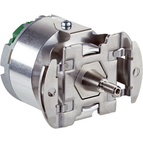 Encoder rotativo para retroalimentación de motor - EKS/EKM36 series - SICK - absoluto / mecánico / con eje macizo