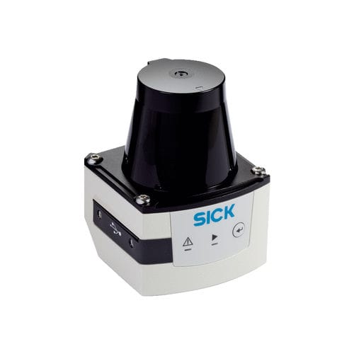 Sistema de alarma anticolisión - WGS - SICK
