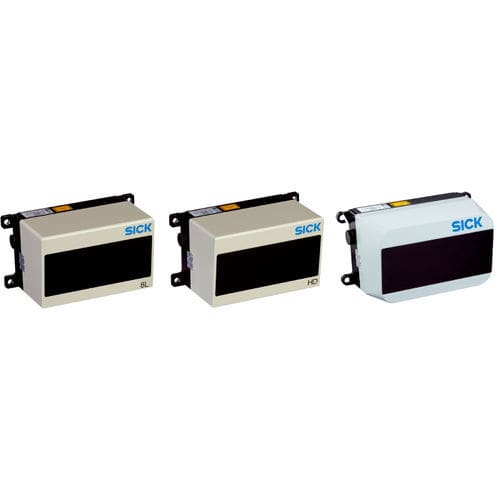 Escáner láser - LD-MRS series  - SICK - 3D / de medición / compacto