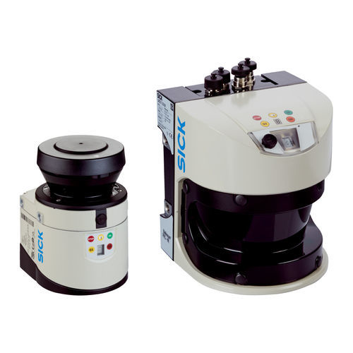 Sensor de caudal másico - Bulkscan® - SICK - volumétrico / de productos a granel