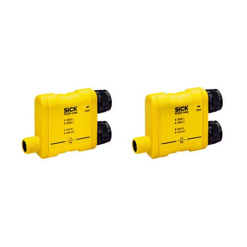 Módulo E/S digital - Flexi Loop - SICK - CAN / de seguridad / para sensor