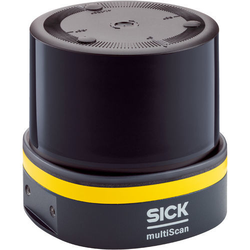 Sensor LIDAR 3D - multiScan100-S - SICK