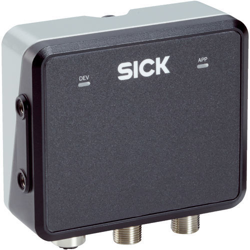 Sensor de distancia radar - RMS2000 series - SICK - Ethernet / IP69 / IP67