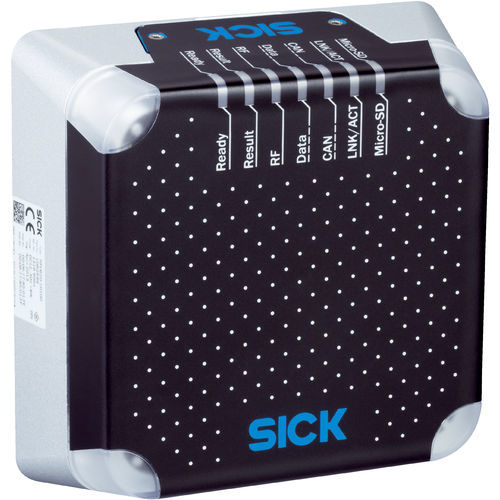 Lector grabador de RFID portátil - RFU62 series - SICK - USB / ethernet / vía CANopen