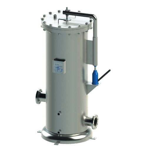 Filtro de líquido - FTI series - Fluytec Filtration Technologies, S.A  - de cartucho / a presión / industrial