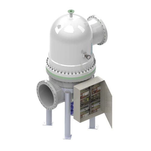 Filtro de agua - FTAUR - Fluytec Filtration Technologies, S.A  - de cartucho / a presión / de proceso