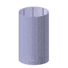 Elemento filtrante de tela metálica tejida - Fluytec Filtration Technologies, S.A  - de líquidos