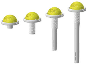 Boquilla de limpieza - Fluytec Filtration Technologies, S.A  - para líquido / de polipropileno / industrial