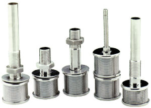 Boquilla de limpieza - Fluytec Filtration Technologies, S.A  - para líquido / de acero inoxidable / industrial