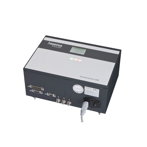 Analizador de gas - Smart Control 300 - Fresenius Umwelttechnik GmbH  - de vigilancia / de concentración / NDIR
