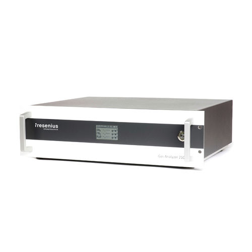 Analizador de tetracloroetileno - GA210 - Fresenius Umwelttechnik GmbH  - de dióxido de carbono / de oxígeno / de metano