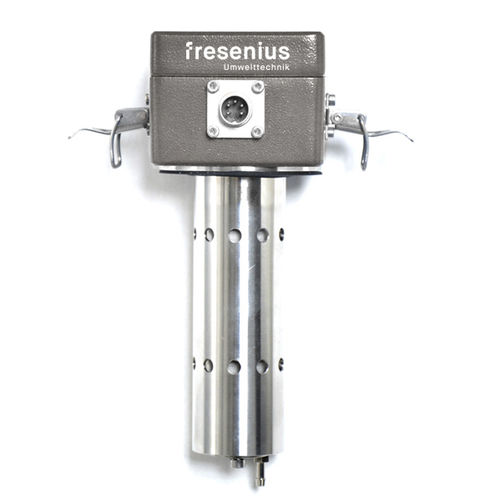 Analizador de solvente - TINA - Fresenius Umwelttechnik GmbH  - de gas / de vigilancia / de toxicidad