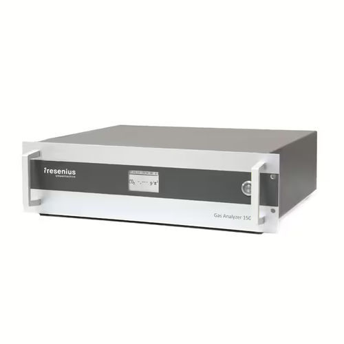Analizador de gas - GA150 - Fresenius Umwelttechnik GmbH  - dicloroetano / de vigilancia / industrial